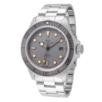 Glycine Mens Combat Sub 42mm Automatic Watch