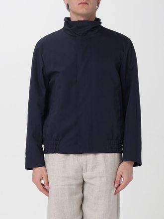 Lardini Giubbotto in drill Lardini