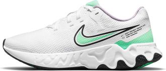 Nike (WMNS) Nike Renew Ride 2 White Green Glow CU3508-107