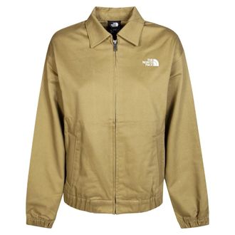 The North Face Giacca Twiil - Dames - Outdoorjassen - Bruin - XS - Fitness