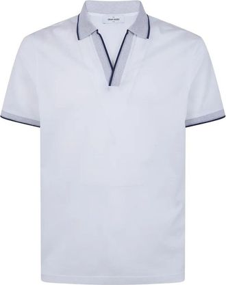 Gran Sasso Tennis Skipper Short Sleeves Polo Shirt