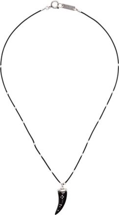 Isabel Marant Collana Fang - Argento