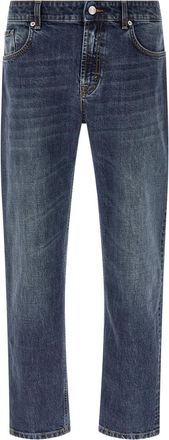 Department Five Blue Denim Jeans