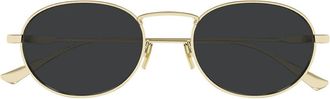 Saint Laurent Sunglasses Sl 799 003 Gold/Black Men