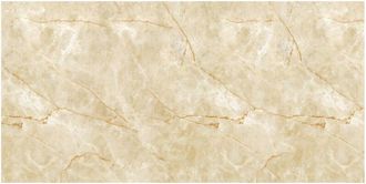 Trade Shop Trade Shop - Panel Adhesivo De Efecto De M&aacute;rmol Beige 120x300cm Sala De Comedores Sala De Cocina