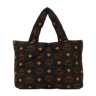 MCM Mcm, Donna, Borse, Nero, Taglia unica, new