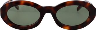 Saint Laurent Round Sunglasses Sl M136 002