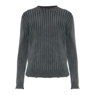 Off-white Heren, Truien, Grijs, Maat: 2XL Katoen