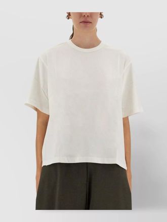 STUDIO NICHOLSON cotton oversized t-shirt