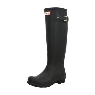 Hunter Original Tall Rain Boot - - Shoes - Donna - Nero - 40 EU