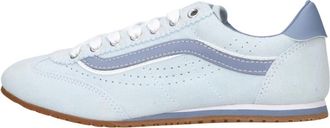 Vans Mujer, Zapatos, Azul, Talla: 38 EU