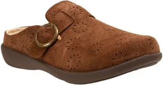 Revitalign Siesta Eclipse Clog in Bison at Nordstrom, Size 7.5