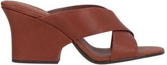 Jeffrey Campbell CALZADO - Sandalias con cierre en YOOX.COM