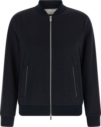 PESERICO Cotton Womens Bomber