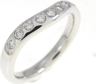 Tiffany & Co. Platinum Band Ring (Pre-Owned)