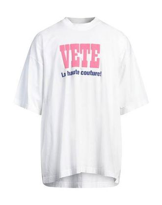 VETEMENTS T-shirts