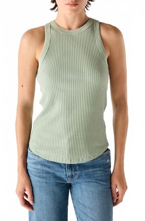 Amo Vera Tank In Seagrass