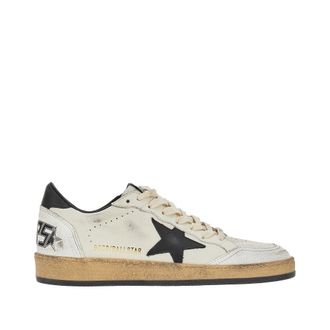 Golden Goose Ballstar leather sneakers Man 40