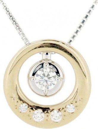 Tasaki Au750 Necklace