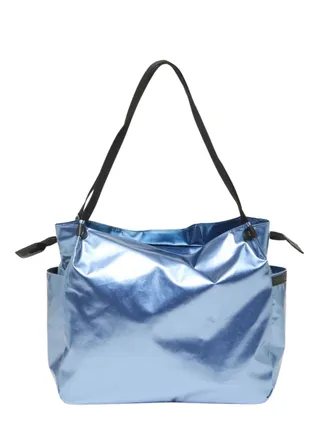 Jack Gomme Bag Cross Body Levant Basket Bag