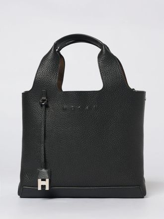 Hogan Borsa a mano in pelle a grana Hogan