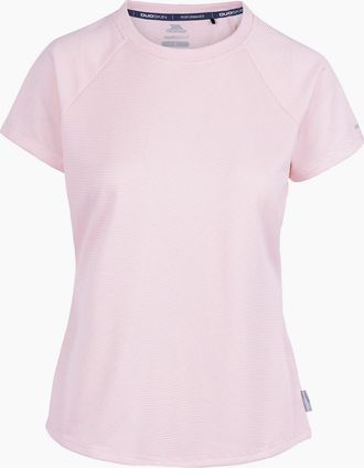 Trespass Womens Trespass Womens/Ladies Nayasa TP75 Top - Pink - Size: 10/8