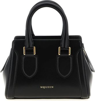 Alexander McQueen Womens Birdee Mini Handbag