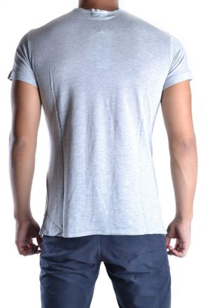 Yohji Yamamoto Js Yohji Yamamoto T-shirt Grijs