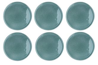 Bj&ouml;rn Borg Plato &Oslash;27cm - 6 Piezas - Cobalto