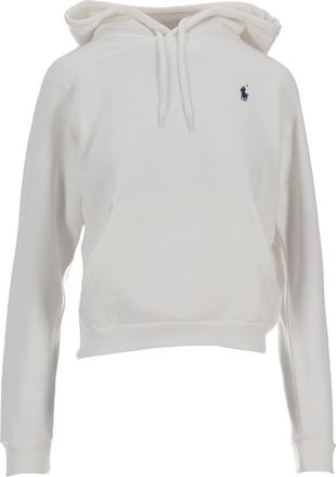 Ralph Lauren Prl Shrknhd-Long Sleeve-Sweatshirt