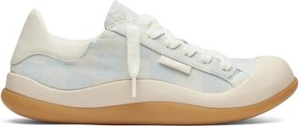 Axel Arigato Squish Sneaker - Heren - Sneakers - Blauw - 43 EU - Wol - Schoenen