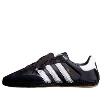 adidas x Clot Samba Espadrille Black KI4323