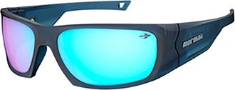Mormaii Naxos M0200K2697 Mens Sunglasses Blue Size 63