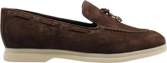 Guess Pravet Mocassin - Dames - Bootschoenen - Bruin - 37 EU - Schoenen