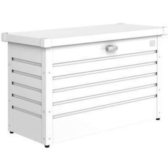 BIOHORT Baule da esterno 100 bianco