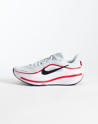 Nike Air Winflo 12 - Sneakers bianche e rosse-Bianco