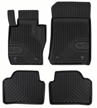 OEM Alfombras De Goma Bmw 3 E90 E91 Xdrive 2004-2012 77
