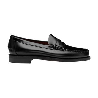 Sebago Mocasines Classic Dan - Shoes - Hombre - Negro - 43 1/2 EU