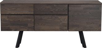 Rowico Sideboard Fred Eiche gebeizt 170 x 79 cm