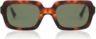 Taylor Morris Sidney C2 Mens Sunglasses Tortoiseshell Size 53