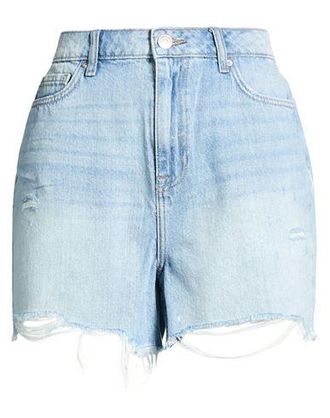 Pieces BOTTOMWEAR - Denim shorts on YOOX.COM