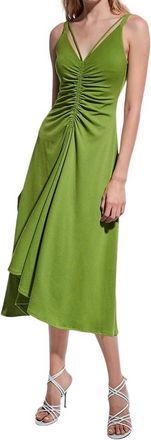 AS by DF Maddy Dress In Peridot
