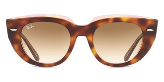 Ray-Ban RB2286 Doreen 141451 Womens Sunglasses Tortoiseshell Size 52