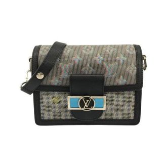 Louis Vuitton Pre-owned Vintage Schoudertas - Dames - Pre-owned - Veelkleurig - Maat: ONE Size Leer