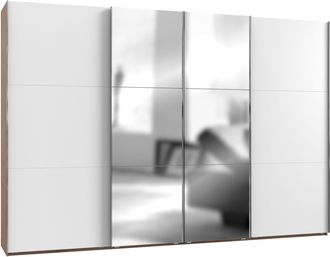 Wimex Schwebetürenschrank »Level by fresh to go« mit Synchronöffnung