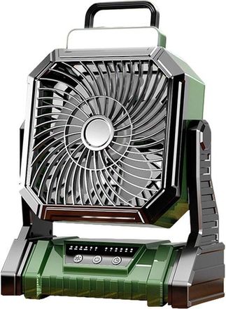 No Brand Esta Linterna Recargable, Equipada Con Una Bater&iacute;a De 5400 Mah, 4 Ajustes Regulables Y Luz Integrada, Es Adecuada Para Su Uso En Tiendas, Dormitorios 