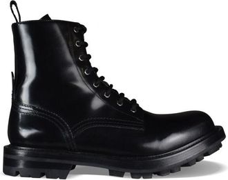 Alexander McQueen Alexander Mc Queen Wander Boots