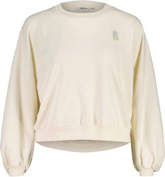 Maloja JulmaM. Pullover f&uuml;r Damen | beige/wei&szlig;