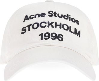 Acne Studios unisex, Accessori, Beige, Taglia unica, new