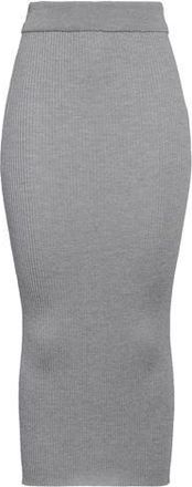 Semicouture BOTTOMWEAR - Midi skirts on YOOX.COM